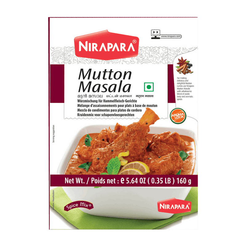 Nirapara - 160g Mutton Masala