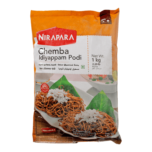 Nirapara - 1kg Chemba Idiyappam Podi