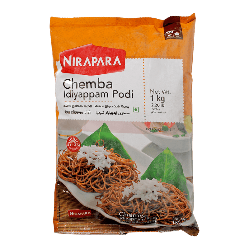 Nirapara - 1kg Chemba Idiyappam Podi