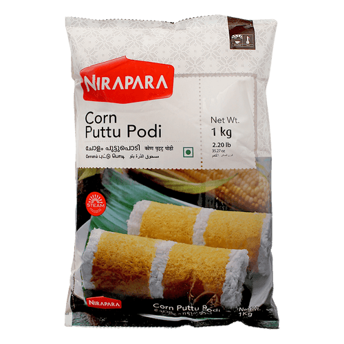 Nirapara - 1kg Mais Puttu Podi