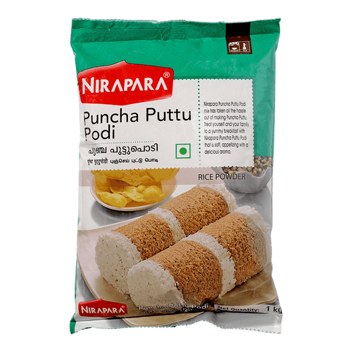 Nirapara - 1kg Puncha Puttu Podi