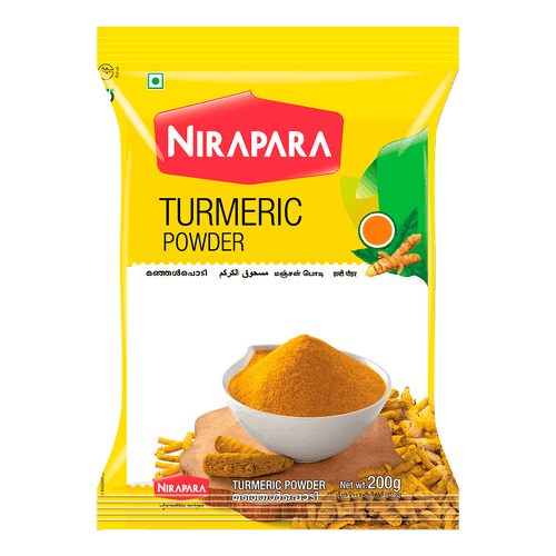 Nirapara - 200g Turmeric Powder