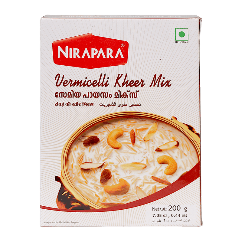 Nirapara - 200g Vermicelli Kheer Mix (Semiya Payasam)