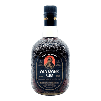 Old Monk - 700ml Rum (40%)