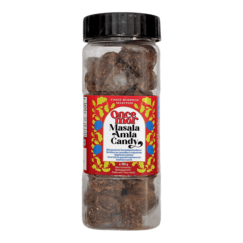 Once Mor - 180g Masala Amla Candy