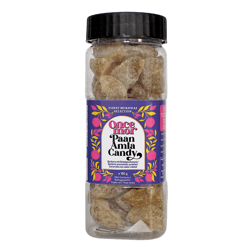 Once Mor - 180g Paan Amla Candy