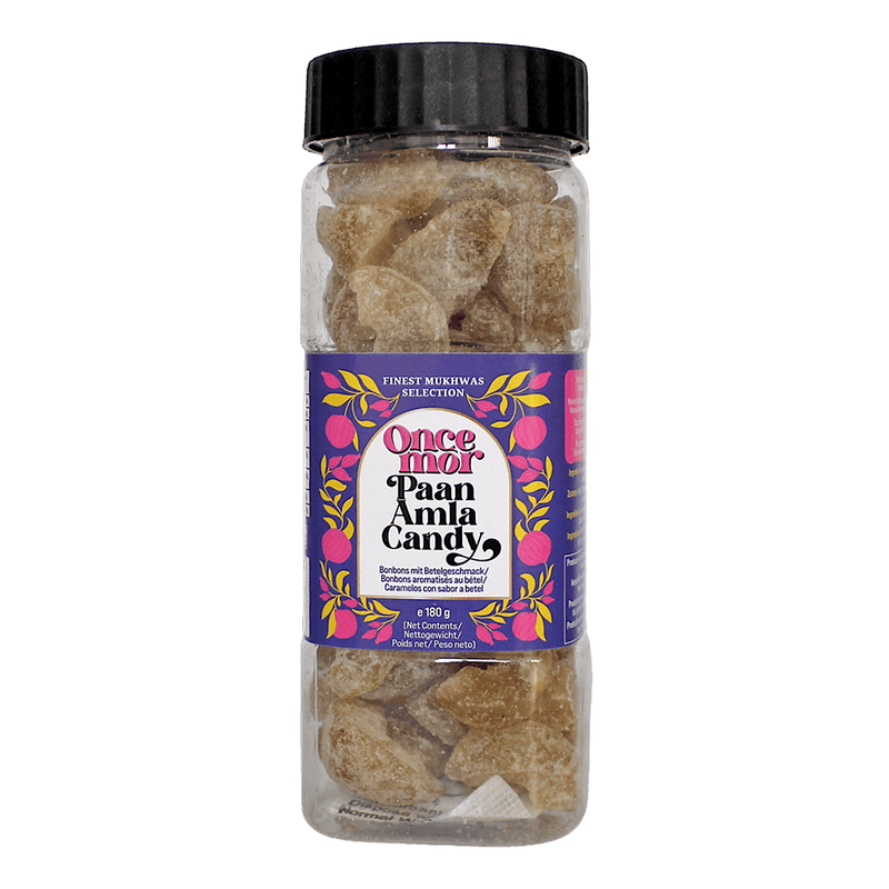 Once Mor - 180g Paan Amla Candy