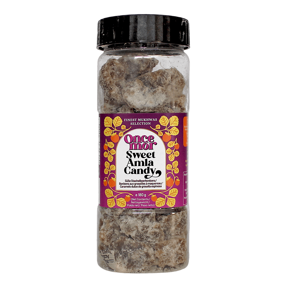 Once Mor - 180g Sweet Amla Candy