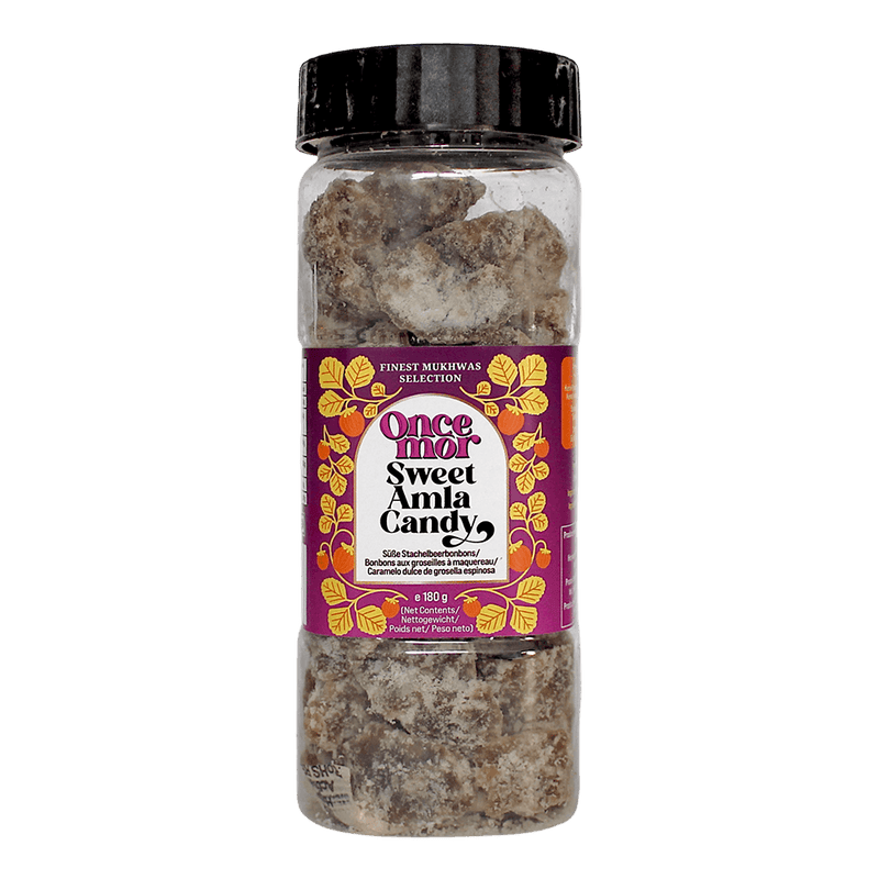 Once Mor - 180g Sweet Amla Candy