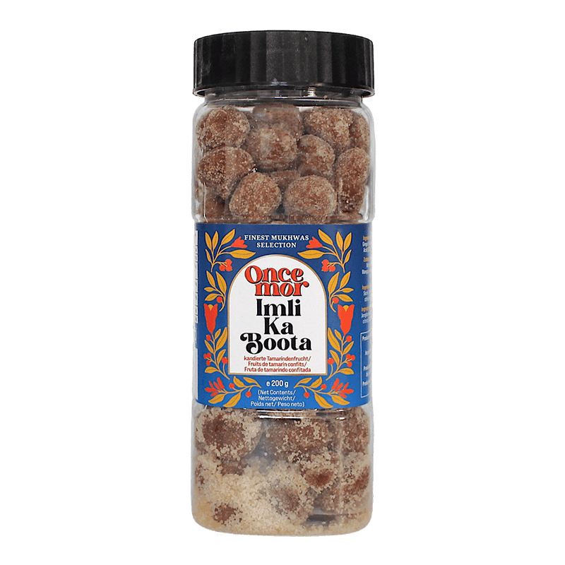Once Mor - 200g Imli Ka Boota Candied Tamarind
