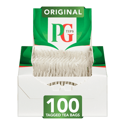PG Tips - 100 teabags Black Tea