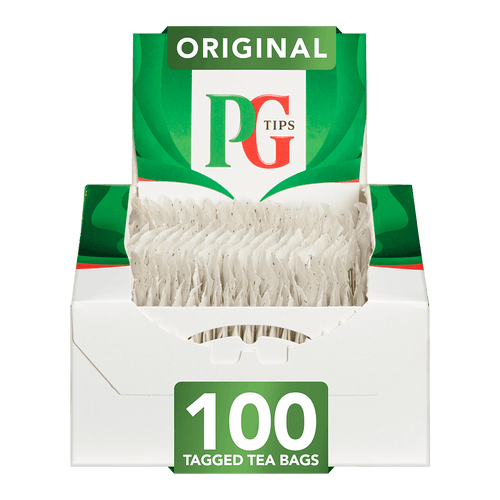PG Tips - 100 teabags Black Tea