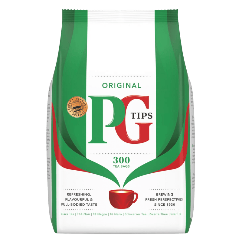 PG Tips 300 Teabags Black Tea Jamoona pg-tips-300-teabags-black-tea-jamoona