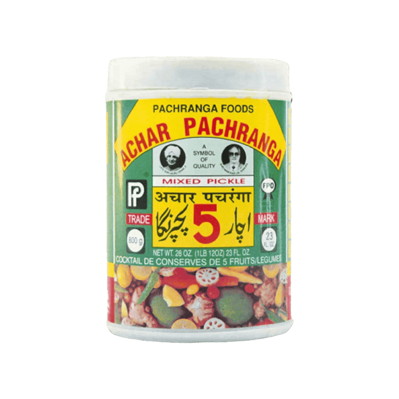 Pachranga - 800g mixed Pickle