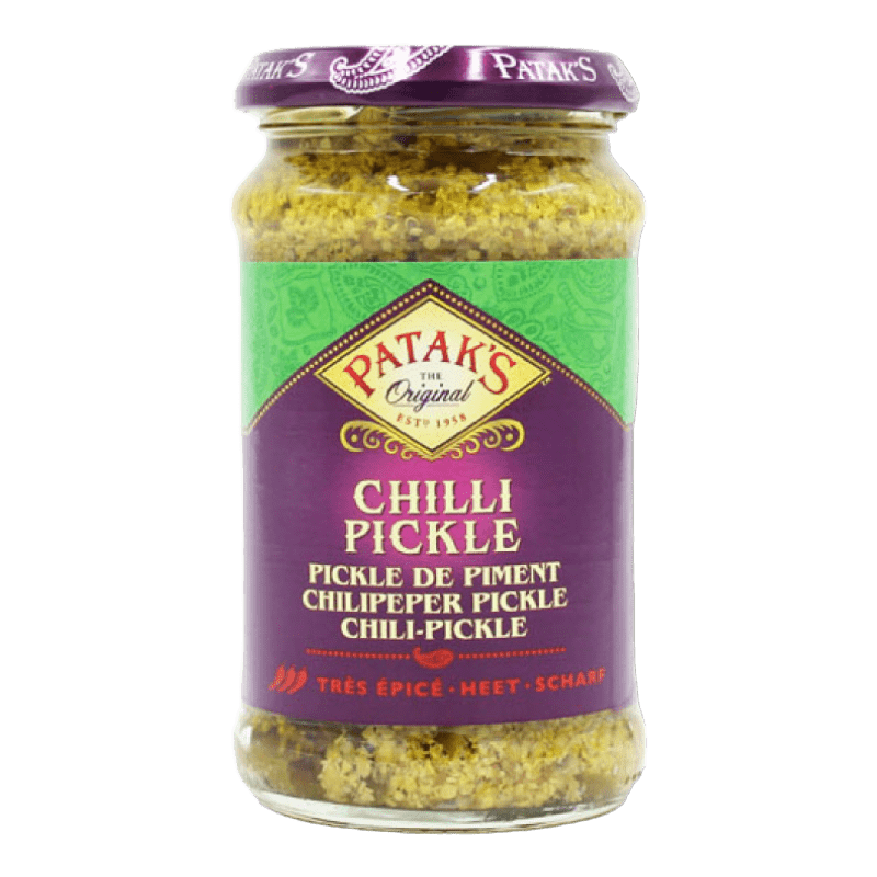 Patak's - 283g Chili Pickle (spicy)
