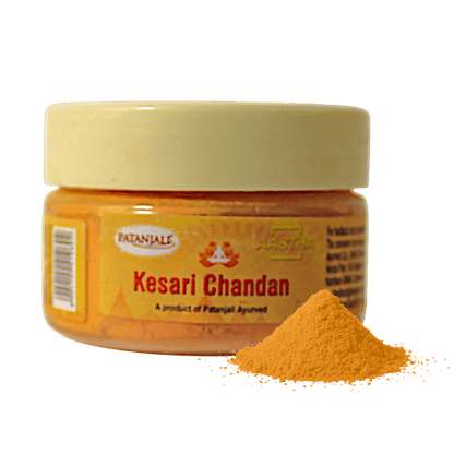 Patanjali - 25g Kesari Chandan Tikka