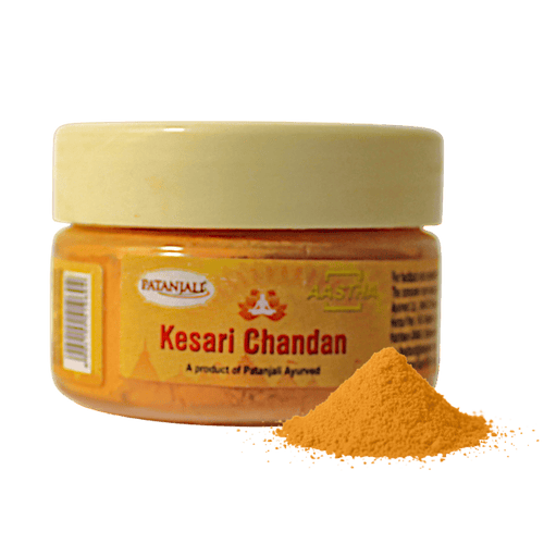 Patanjali - 25g Kesari Chandan Tikka