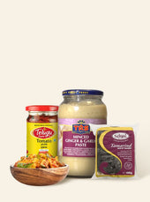 Pickles & Kochzutaten