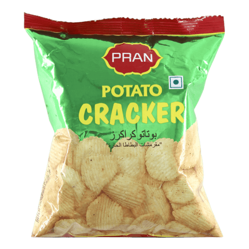 Pran - (Best Before 28/02/2026) 25g Potato Cracker
