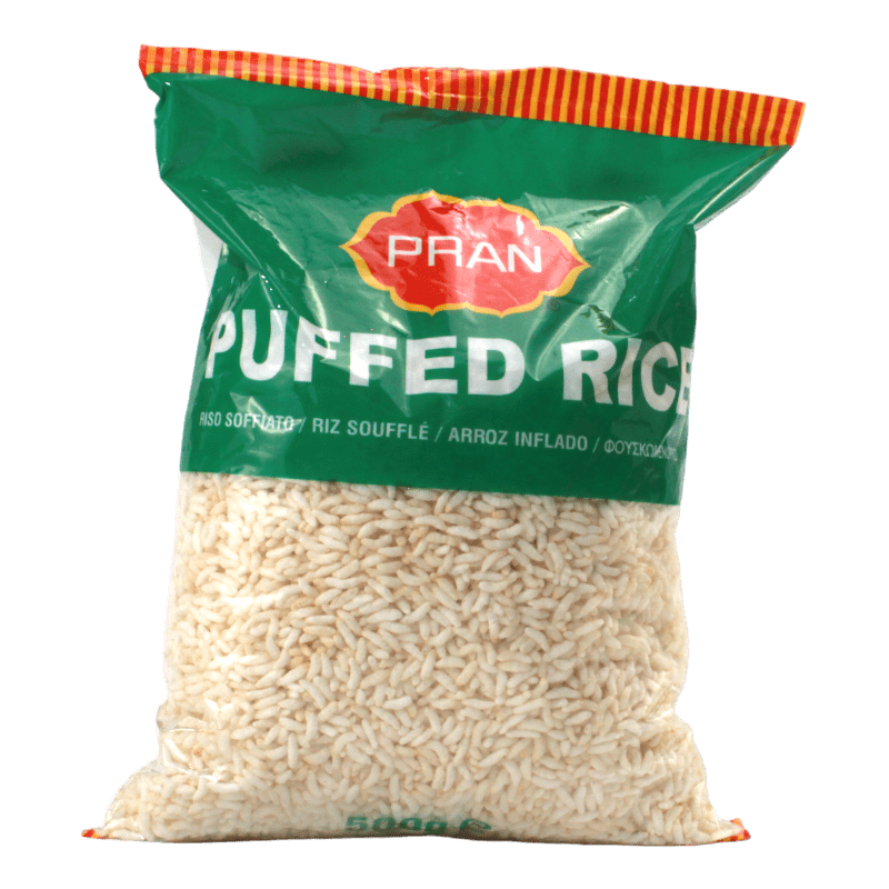 Pran - 500g Puffed Rice