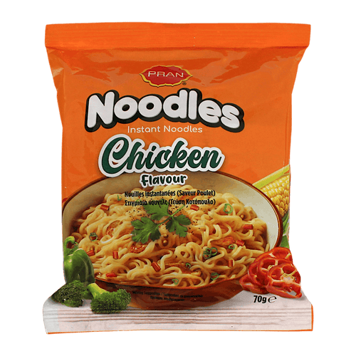 Pran - 70g Instant Nudeln Hähnchengeschmack
