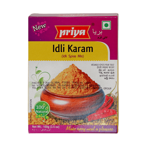 Priya - 100g Idli Karam