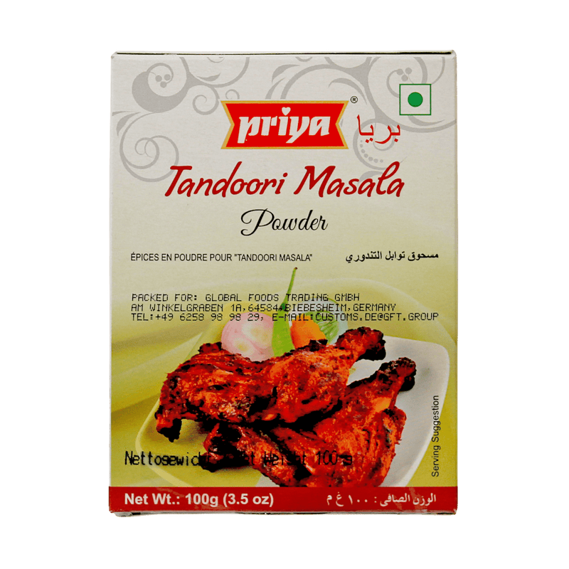 Priya - 100g Tandoori Masala Powder