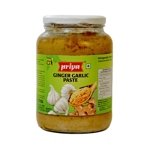 Priya - 1kg Paste Ginger Garlic