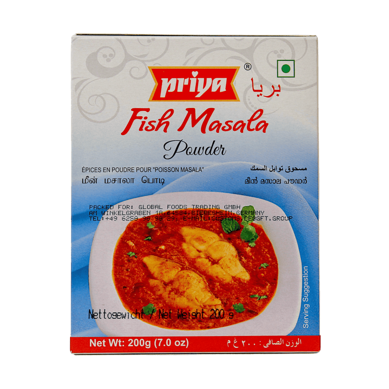 Priya - 200g Fish Masala Powder