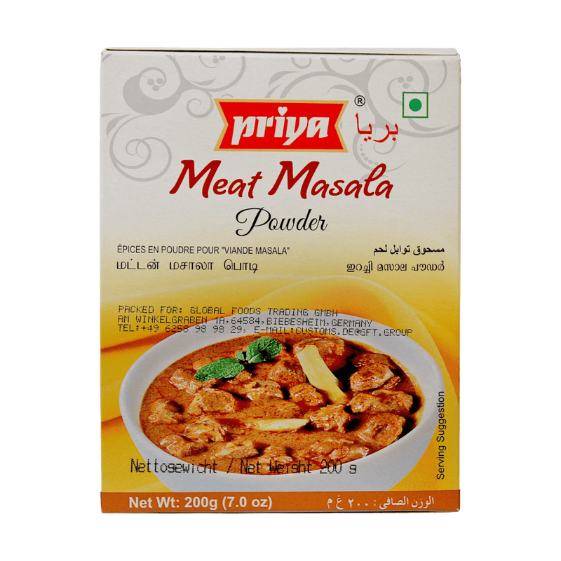 Priya - 200g Meat Masala Powder