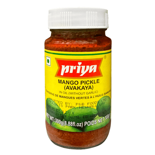 Priya - 300g Avakaya Mango Pickle