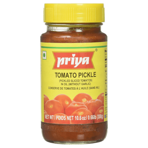 Priya - 300g Tomato Pickle (without Garlic)