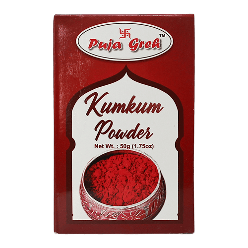 Puja Greh - 50g Kumkum Powder