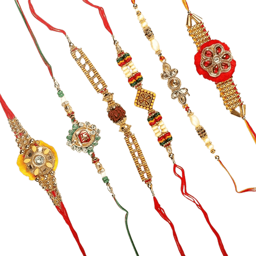 1x Rakhi Bracelet (Bracelet can vary)