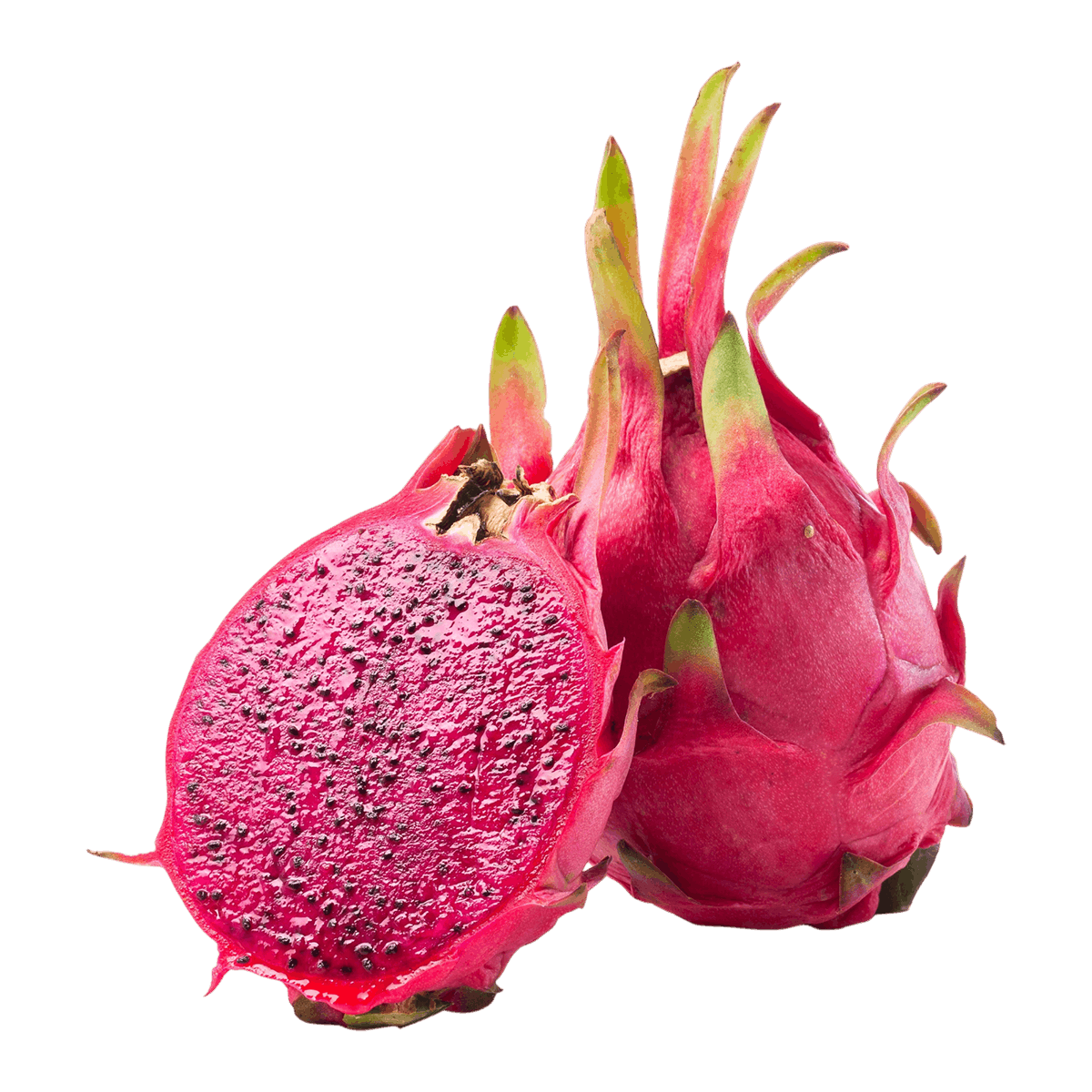 Jamoona Fresh - 1pc Red Dragon Fruit (Pitaya) 320-490g