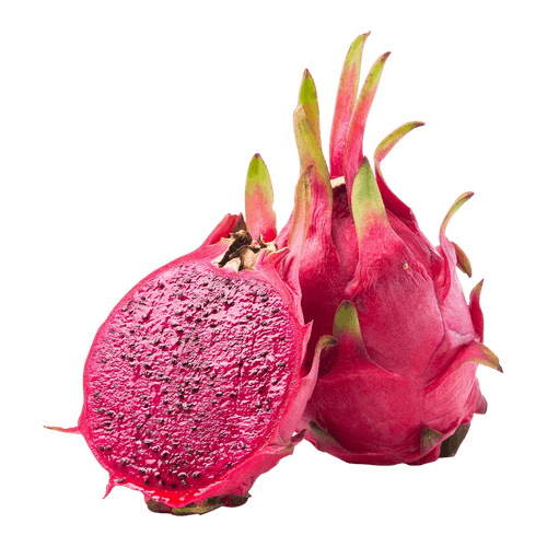 Jamoona Fresh - 1pc Red Dragon Fruit (Pitaya) 320-490g