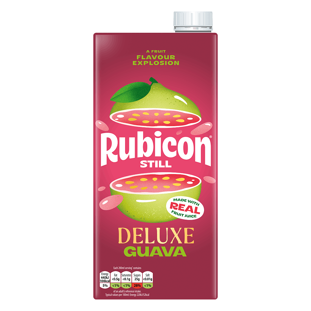Rubicon - 1l Guava Juice