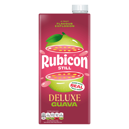 Rubicon - 1l Guava Juice
