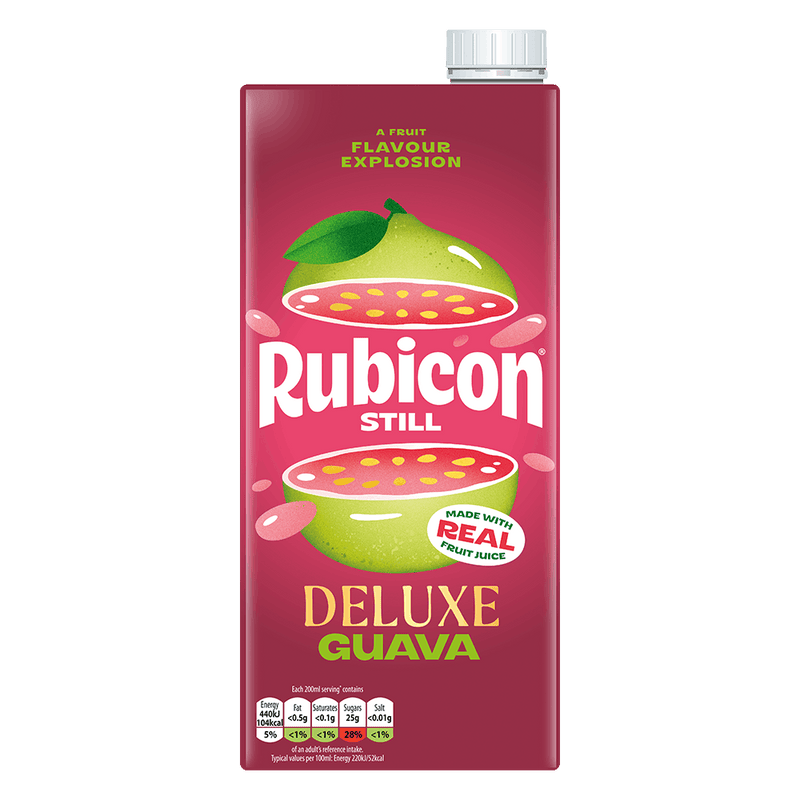 Rubicon - 1l Guava Juice