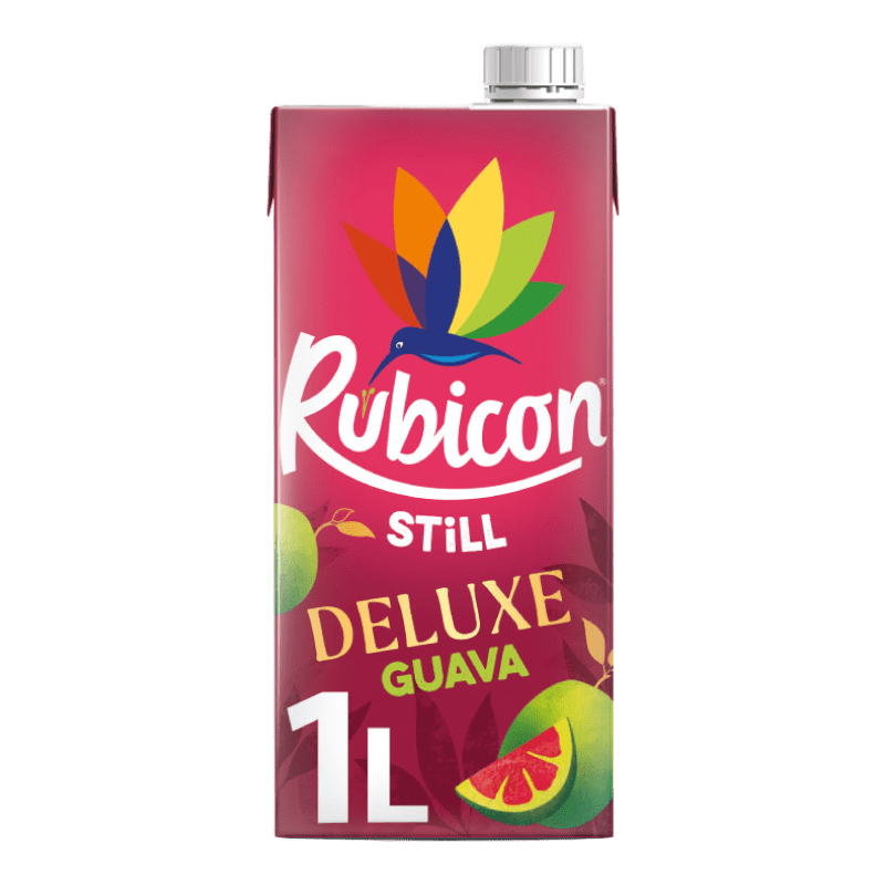 Rubicon - (Best Before 28/02/2026) 1l Guava Juice