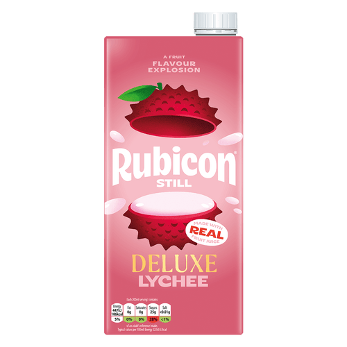 Rubicon - 1l Lychee Juice