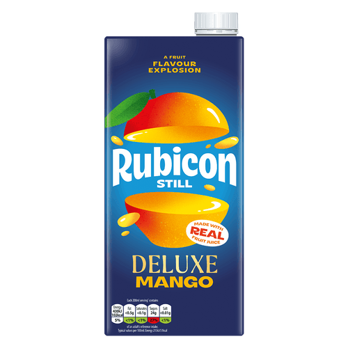 Rubicon - 1l Mango Juice Deluxe
