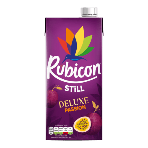 Rubicon - 1l Passion Fruit Juice