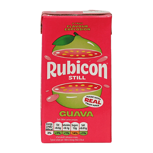 Rubicon - 288ml Guavensaft