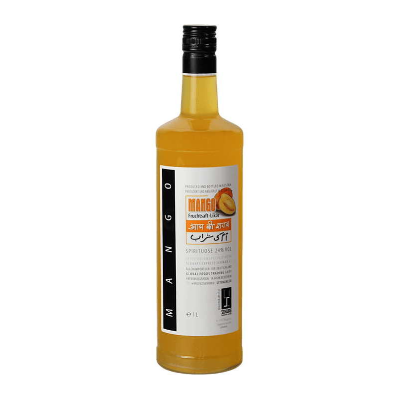 Schani - 1L Mango Fruit Liqueur 24% Alc.