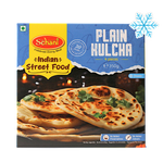 Schani - 350g (Gefroren) Plain Kulcha 4 Stück