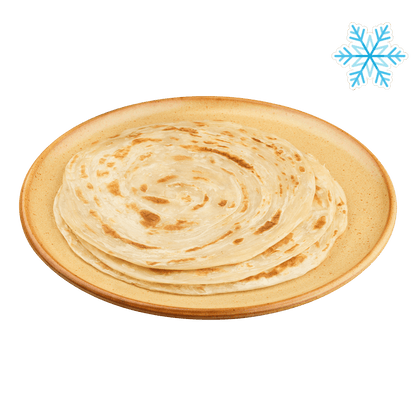 Schani  - 360g (Gefroren) Lachha Paratha 6 Stück