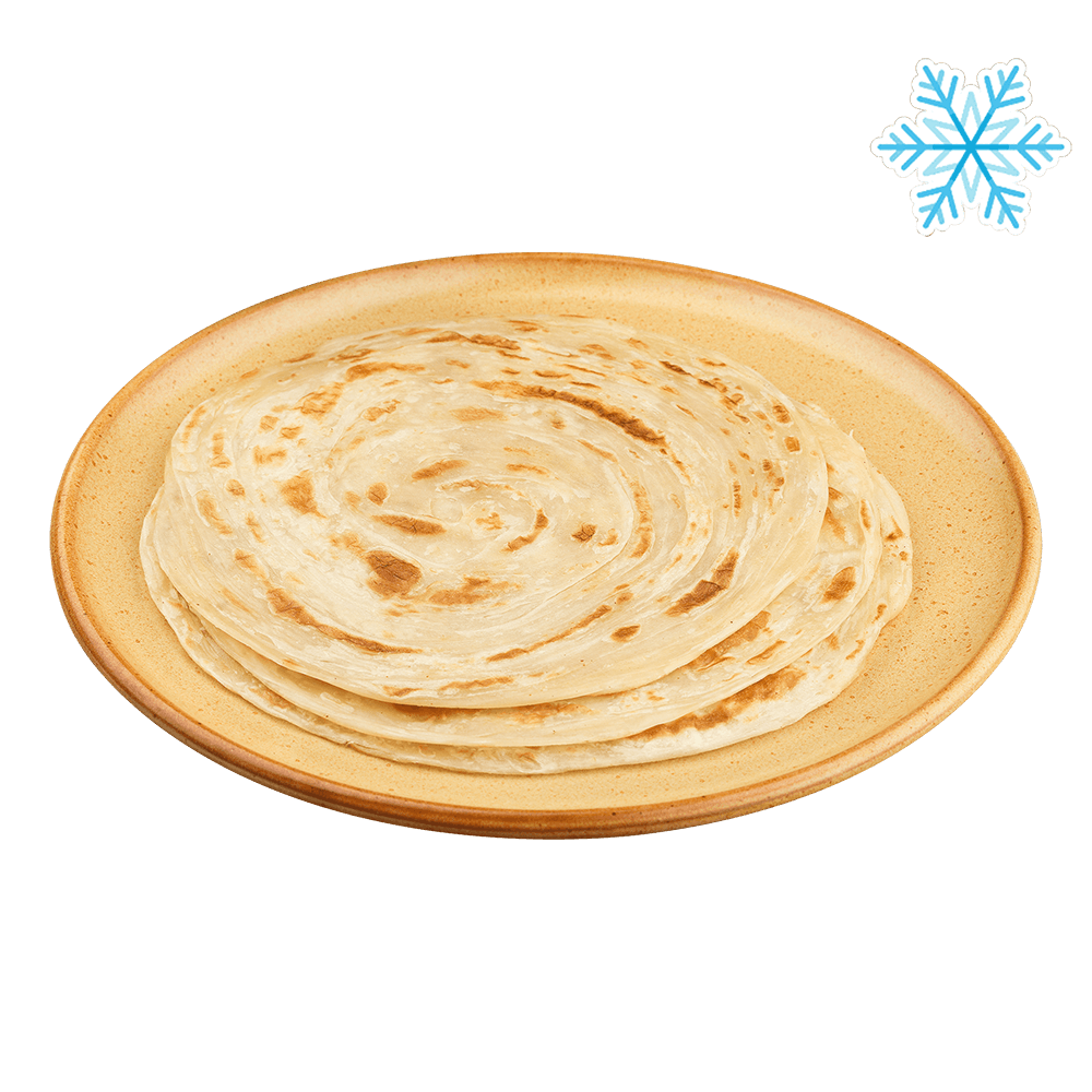 Schani - 360g (Frozen) Lachha Paratha 6 pieces