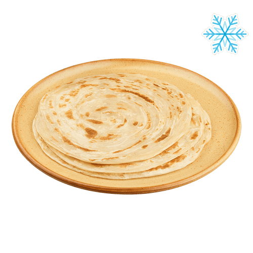 Schani  - 360g (Gefroren) Lachha Paratha 6 Stück