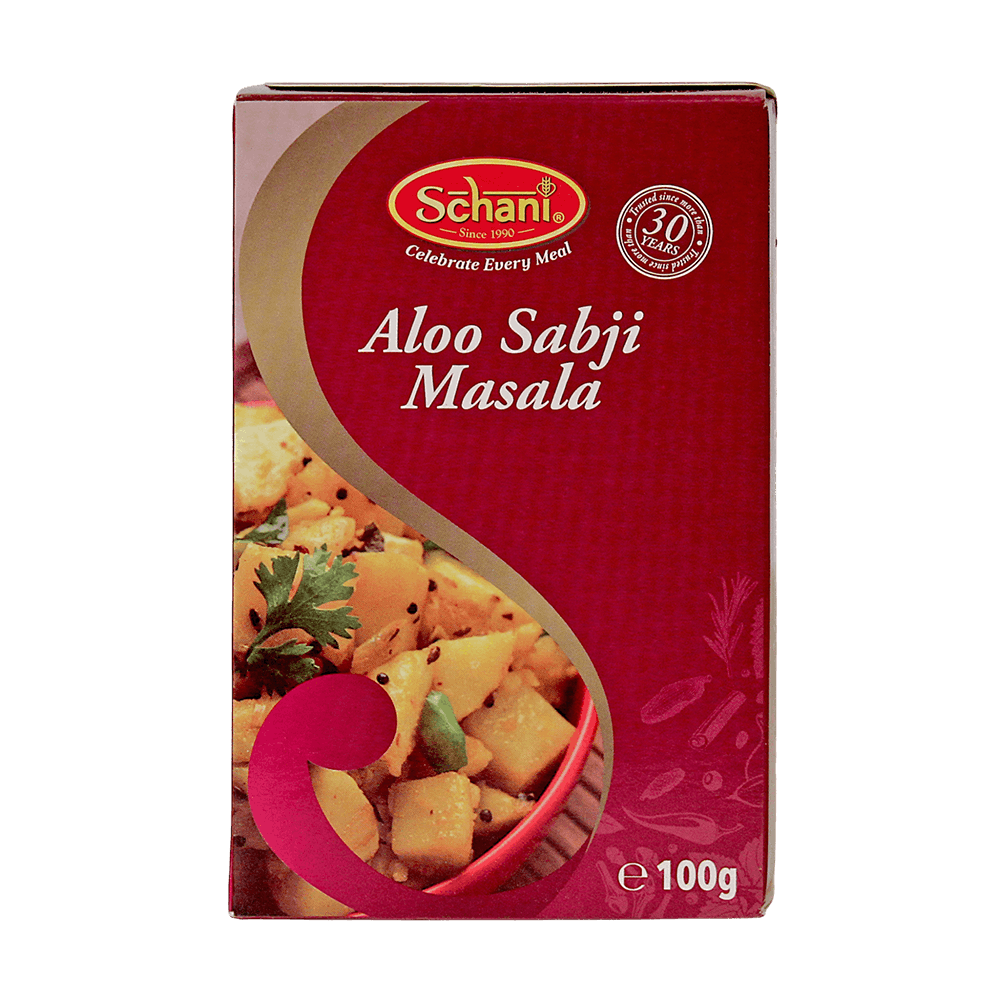 Schani - 100g Aloo Sabji Masala